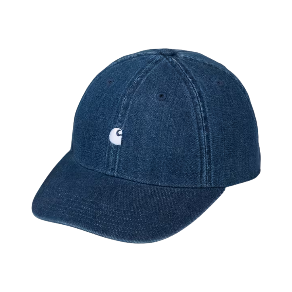 Lucas Cap Blue Stone Washed Bild 1