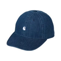 Lucas Cap Blue Stone Washed Bild 1
