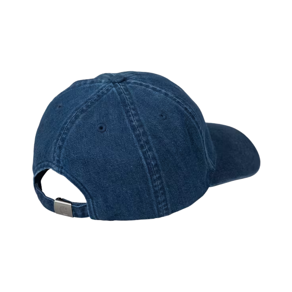 Lucas Cap Blue Stone Washed Bild 2