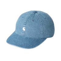 Lucas Cap Blue Bleached Bild 1