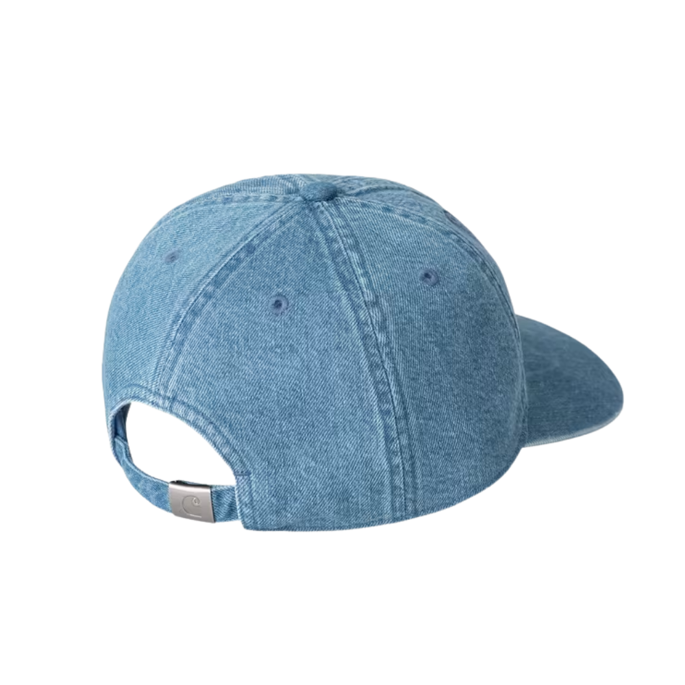 Lucas Cap Blue Bleached Bild 2