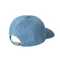 Lucas Cap Blue Bleached Bild 2