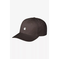 Madison Logo Cap Tobacco/White Bild 2
