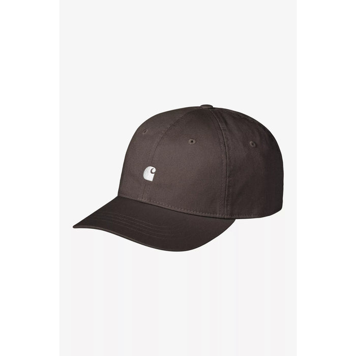 Madison Logo Cap Tobacco/White Bild 2