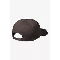 Madison Logo Cap Tobacco/White Bild 3