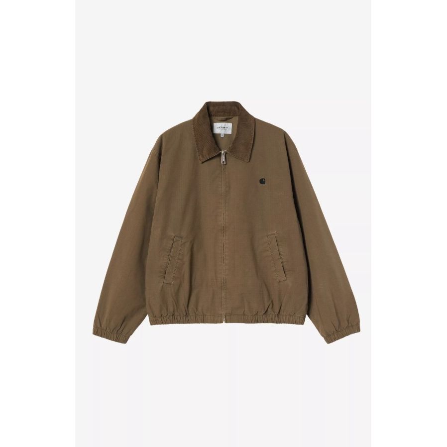 Madison Ripstop Jacket Dark Beech/Black Bild 1