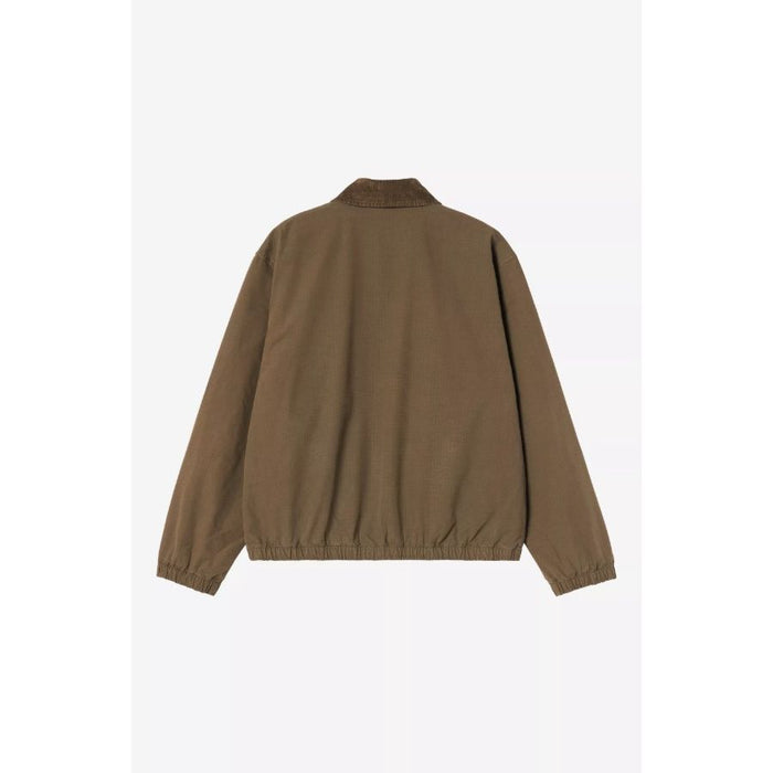 Madison Ripstop Jacket Dark Beech/Black Bild 2