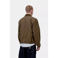 Madison Ripstop Jacket Dark Beech/Black Bild 4