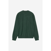 Madison Sweater Dark Scarab/Wax Bild 2