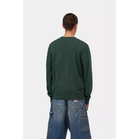 Madison Sweater Dark Scarab/Wax Bild 2