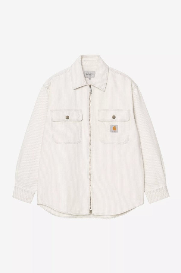 Mercer Shirt Jac Mercer Stripe, Graph Bild 1