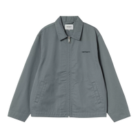 Module Script Jacket Cozy Blue/Black Bild 1