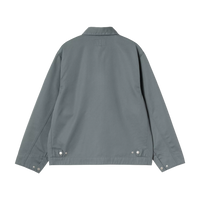 Module Script Jacket Cozy Blue/Black Bild 2