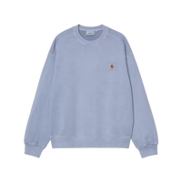 Nelson Sweat Gentle Blue Garment Bild 1