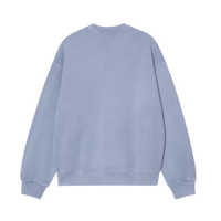 Nelson Sweat Gentle Blue Garment Bild 2