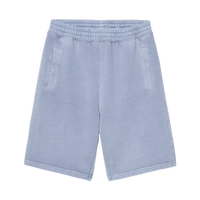 Nelson Sweat Short Gentle Blue Garment Bild 1