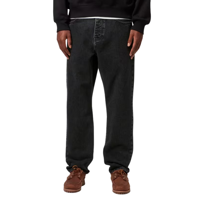 Newel Pant Black One Wash Bild 1