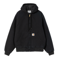 OG Active Jacket Black stone Canvas Bild 1