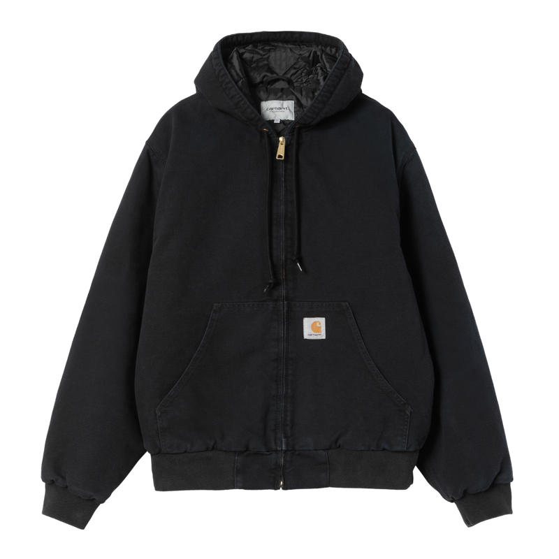 OG Active Jacket Black stone Canvas Bild 1