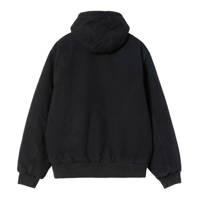OG Active Jacket Black stone Canvas Bild 2