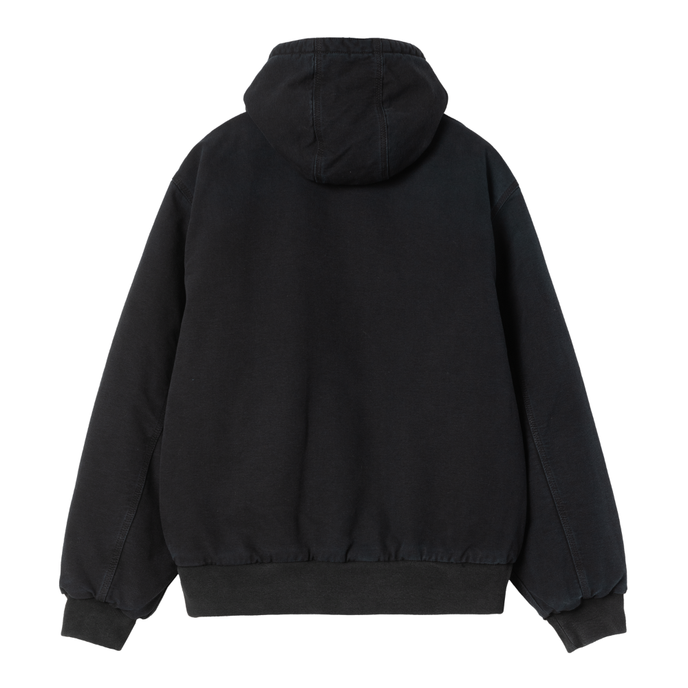 OG Active Jacket Black stone Canvas Bild 4