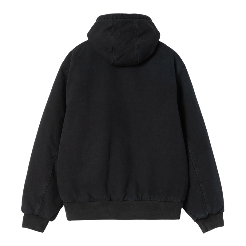 OG Active Jacket Black stone Canvas Bild 4