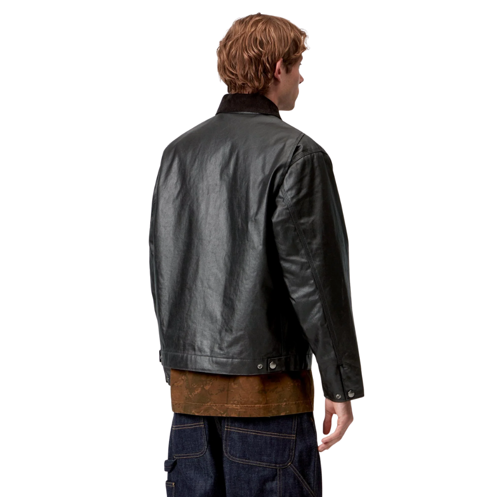 OG Dean Jacket Black/Black Bild 2