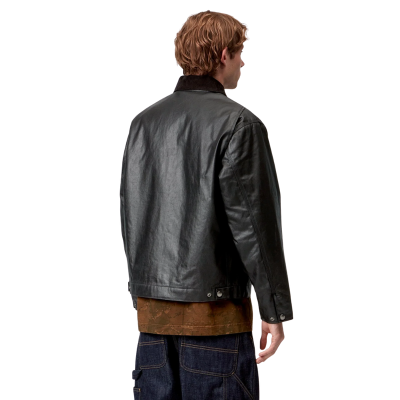 OG Dean Jacket Black/Black Bild 2