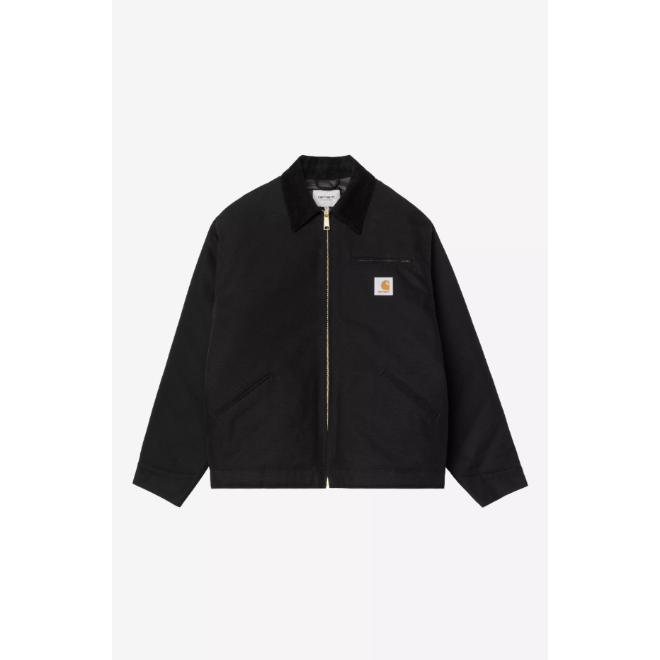 OG Detroit Jacket Black/Black Rigid Bild 1