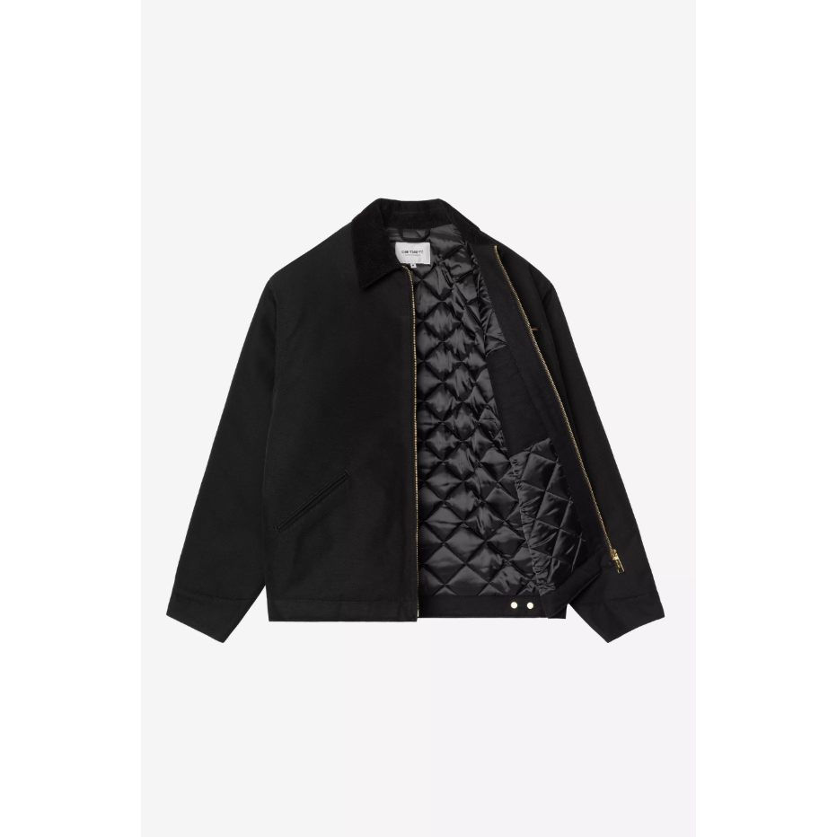 OG Detroit Jacket Black/Black Rigid Bild 3