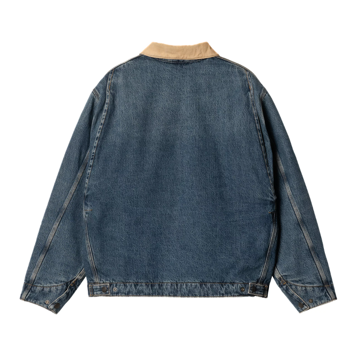 OG Detroit Jacket Blue / Dusty H Brown Bild 2