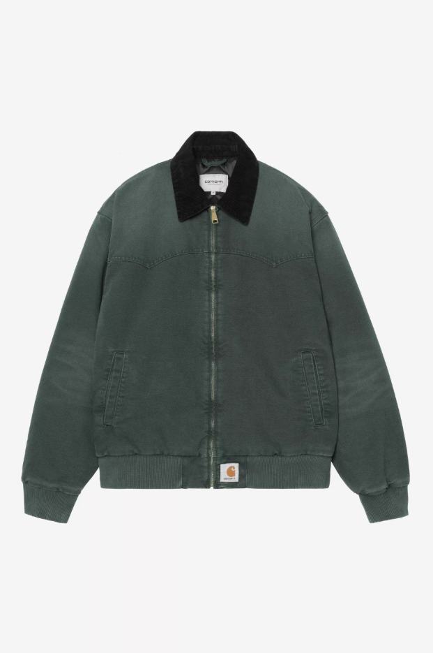 OG Santa Fe Jacket Raven/Black Stone Ca Bild 1