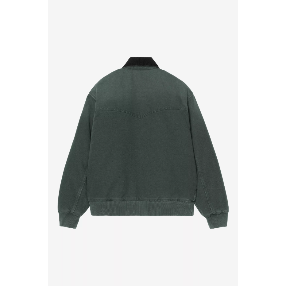OG Santa Fe Jacket Raven/Black Stone Ca Bild 2