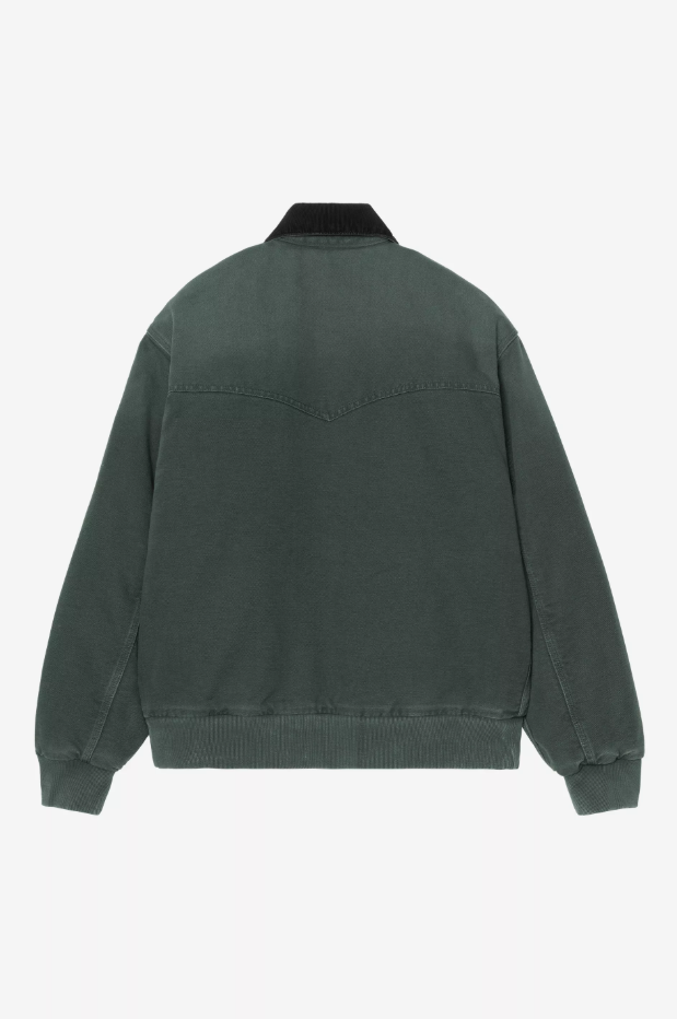 OG Santa Fe Jacket Raven/Black Stone Ca Bild 2