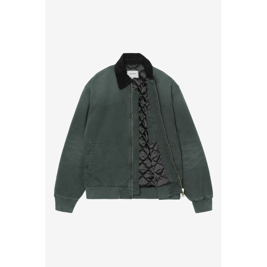 OG Santa Fe Jacket Raven/Black Stone Ca Bild 3