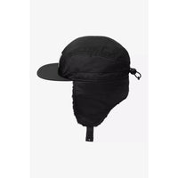 Oltera Ear Guard Cap Black/Black Bild 4