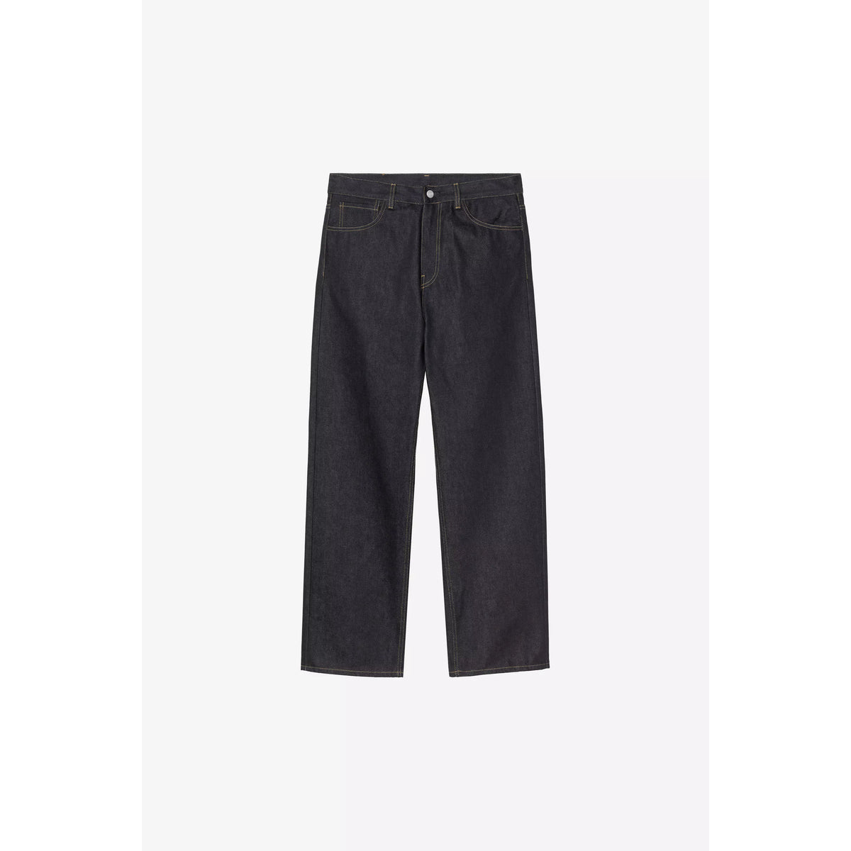 Payson Pant Blue Rigid Bild 1