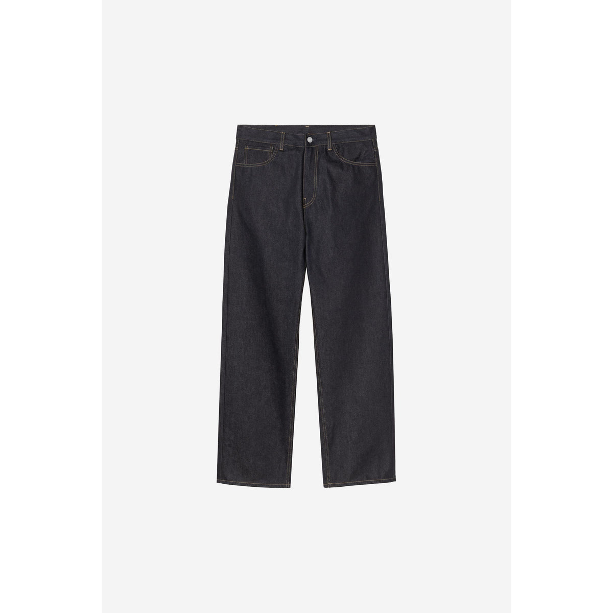 Payson Pant Blue Rigid Bild 1
