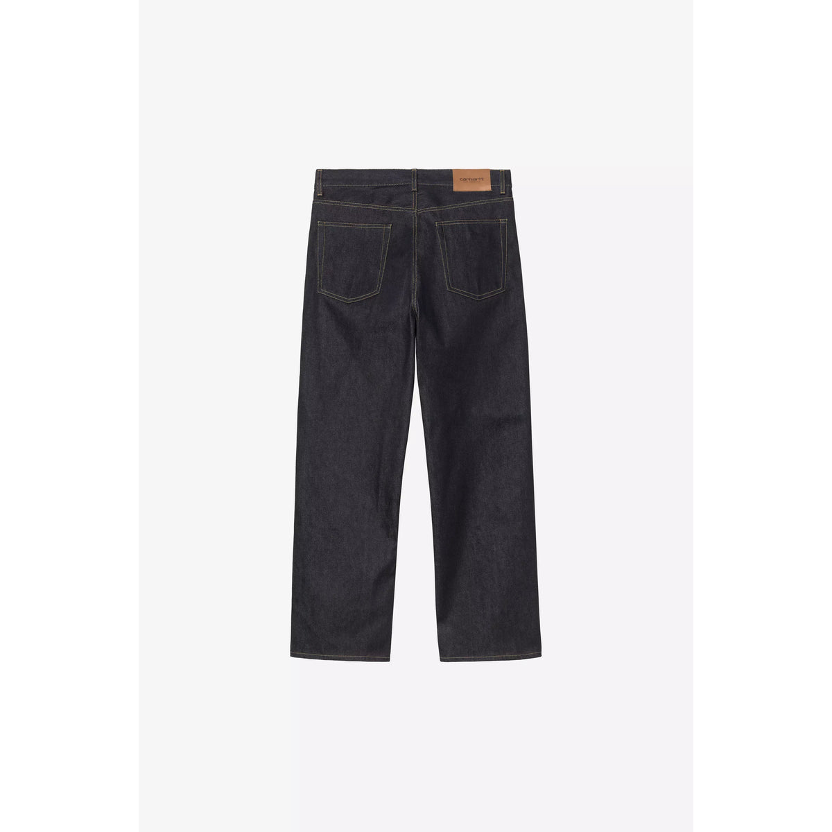 Payson Pant Blue Rigid Bild 2