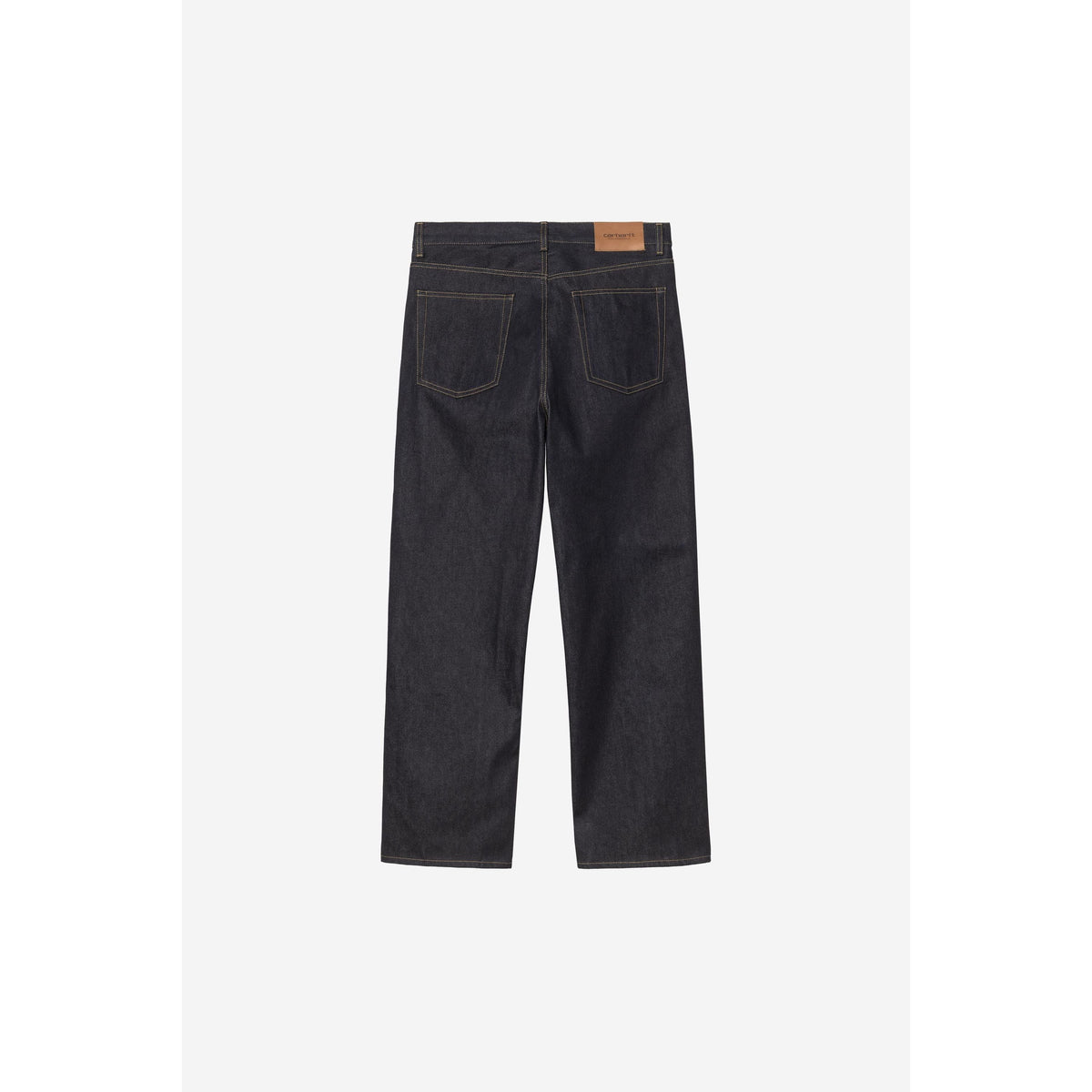Payson Pant Blue Rigid Bild 2