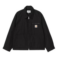Postal Jacket Black Bild 1