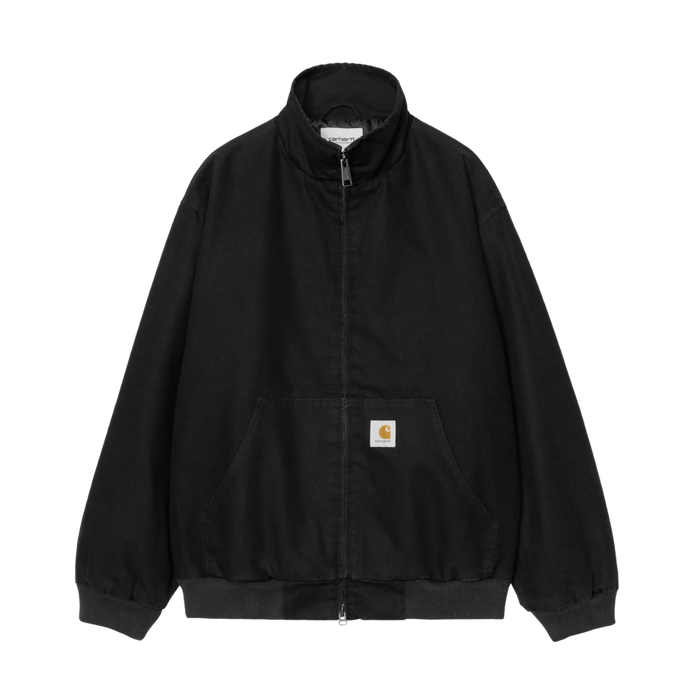 Ravon Jacket Black Heavy Stone Wa Bild 1