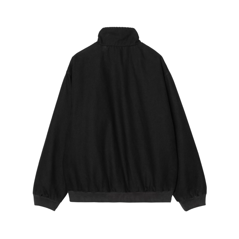 Ravon Jacket Black Heavy Stone Wa Bild 2