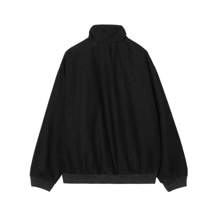 Ravon Jacket Black Heavy Stone Wa Bild 2