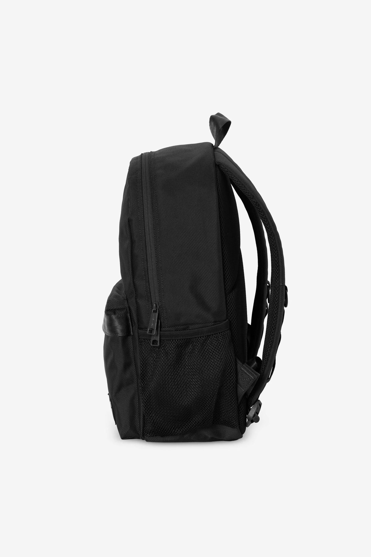 Richmond Backpack Black Bild 3
