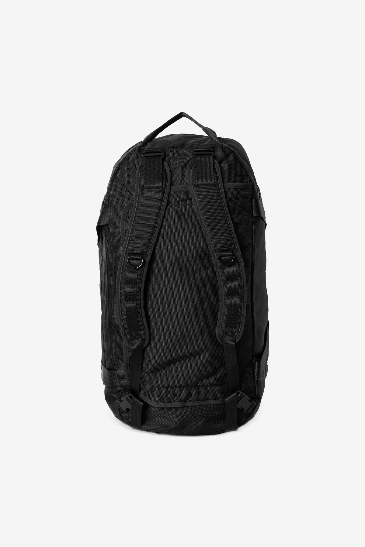 Richmond Large Duffle Bag Black Bild 2