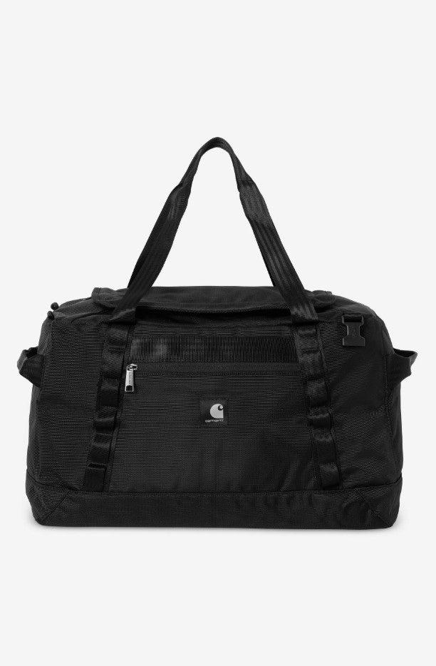 Richmond Small Duffle Bag Black Bild 1