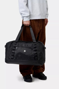 Richmond Small Duffle Bag Black Bild 4
