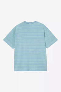 S/S Brodine T-Shirt Brodine Stripe, Sagu Bild 2