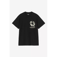 S/S Compy T-Shirt Black Bild 1